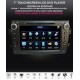 DVD MULTIMEDIA GPS SX4 NAVIGATIE BLUETOOTH