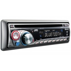 CD Player auto mp3 JVC KD-BT11