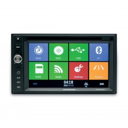 DVD Player Macrom M-DVD 5560 Navigatie, Bluetooth