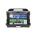 Sistem multimedia Macrom M-OF7040 Dedicat Kia Sportage dedicat