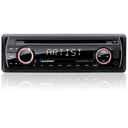 Radio MP3 player auto Blaupunkt Manchester 110