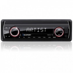 Radio MP3 player auto Blaupunkt Tokyo 110, 4x50 W, USB, AUX, SD