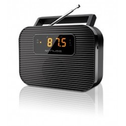 Radio portabil MUSE M-080 R