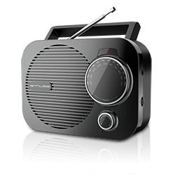 Radio portabil MUSE M-050