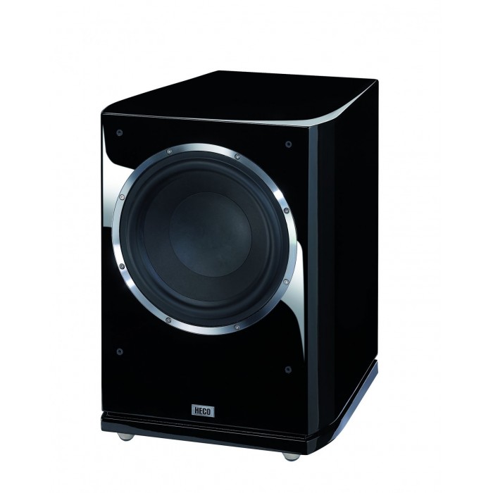 Celan GT Sub 322A HECO subwoofer activ (amplificator incorporat)