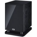 Music Style Sub 25A Heco Subwoofer Negru