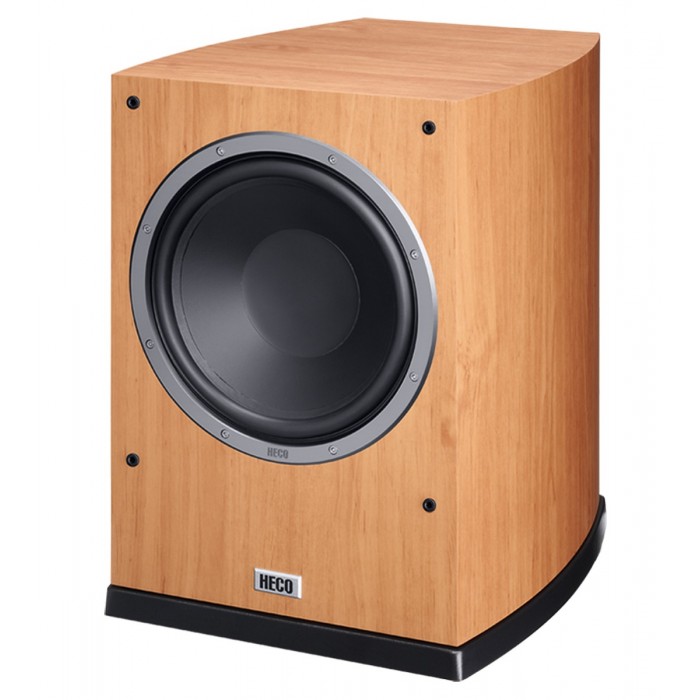 Subwoofer Heco Victa Prime Sub 252 A Cognac