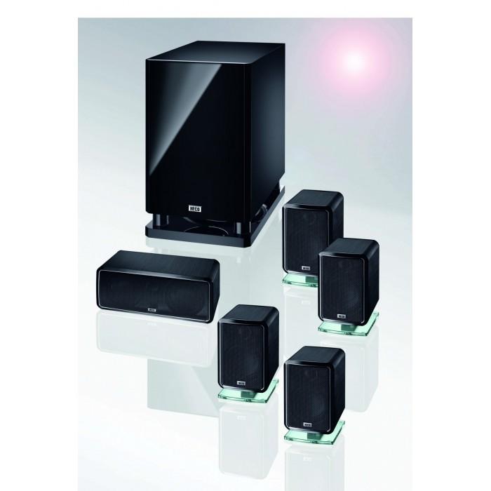 Sistem 5.1 Heco Ambient 5.1A 