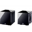 Subwoofer Heco New Phalanx 302A negru 