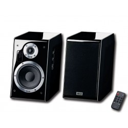 Ascada 2.0 BTX Boxa Heco activa stereo cu subwoofer negru