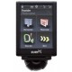 Car Kit Bury CC 9068 - Comanda vocala Bluetooth Ecran touchscreen detasabil Incarcare telefon mobil