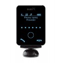 Car Kit Bury CC 9058 - Ecran touchscreen detasabil Bluetooth Incarcare telefon mobil