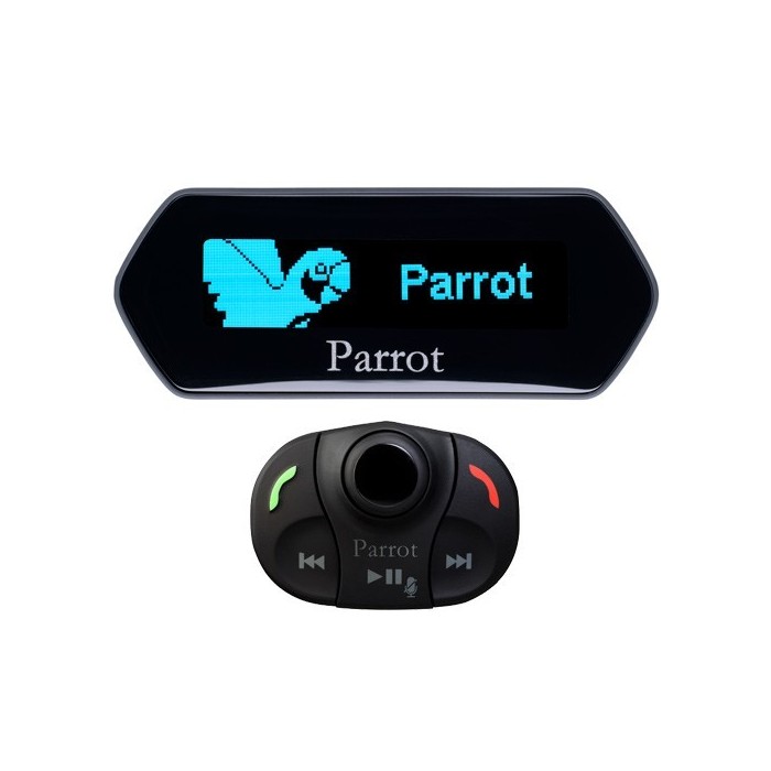 Parrot MKi9100 - Sistem avansat carkit hands-free Redarea muzica prin Bluetooth