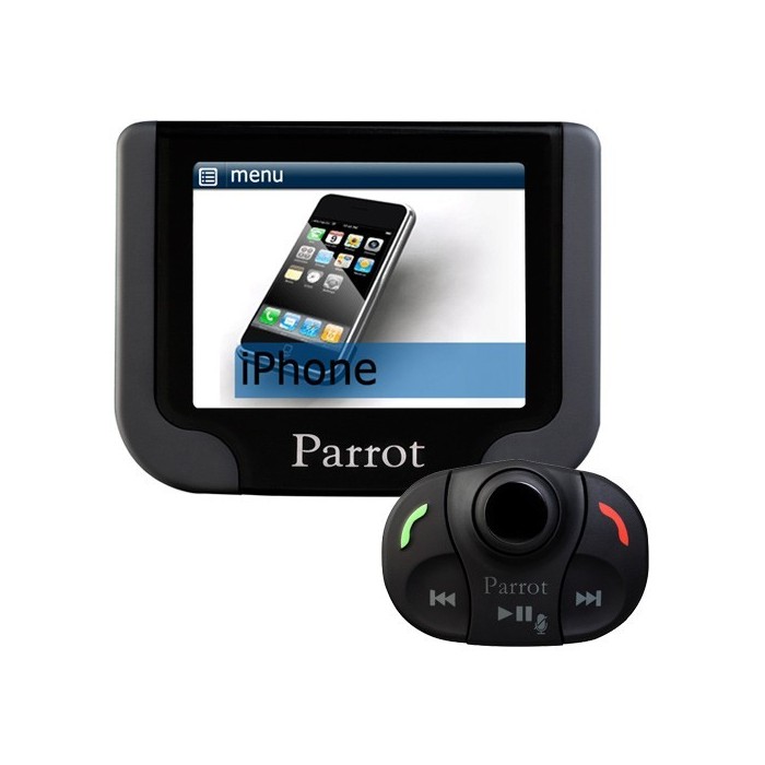 Parrot MKi9200 - Sistem avansat carkit hands-free Redare muzica prin Bluetooth