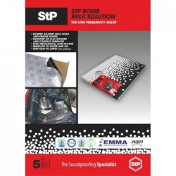 STP Bomb Bulk Solution Insonorizant auto