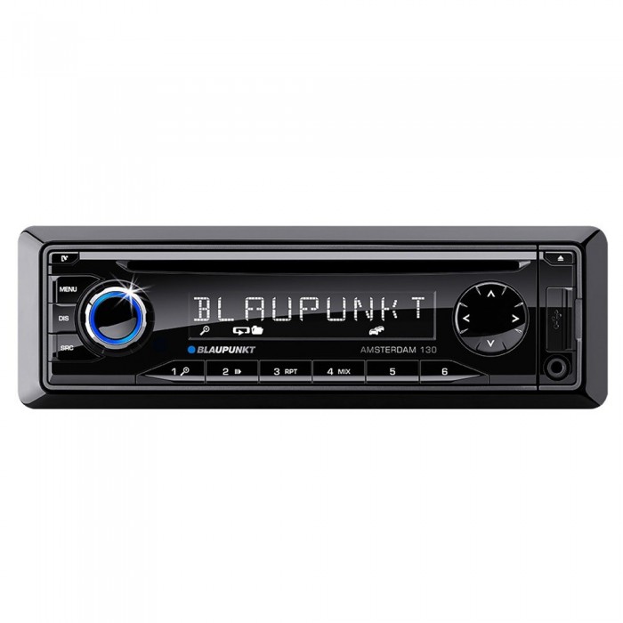 Amsterdam 130 RCD Blaupunkt