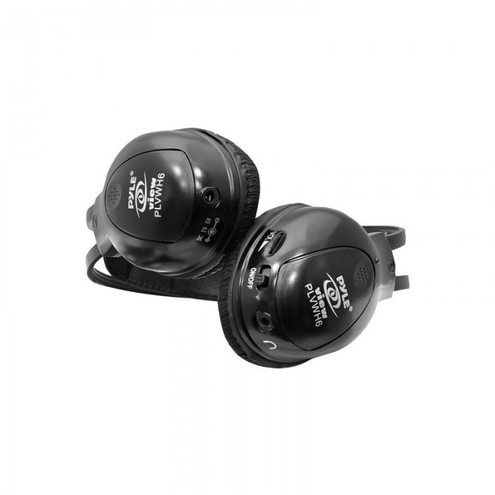 CASCA WIRELESS PYLE PLVWH6