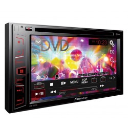 Unitate multimedia auto Pioneer AVH-170DVD