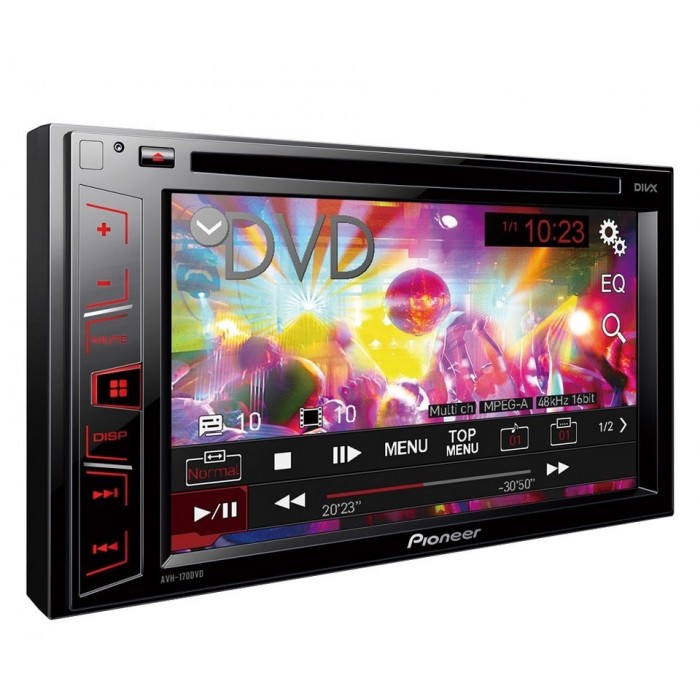 Player auto Pioneer AVH-170DVD