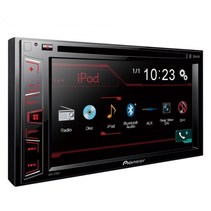 Player auto Pioneer AVH-270BT