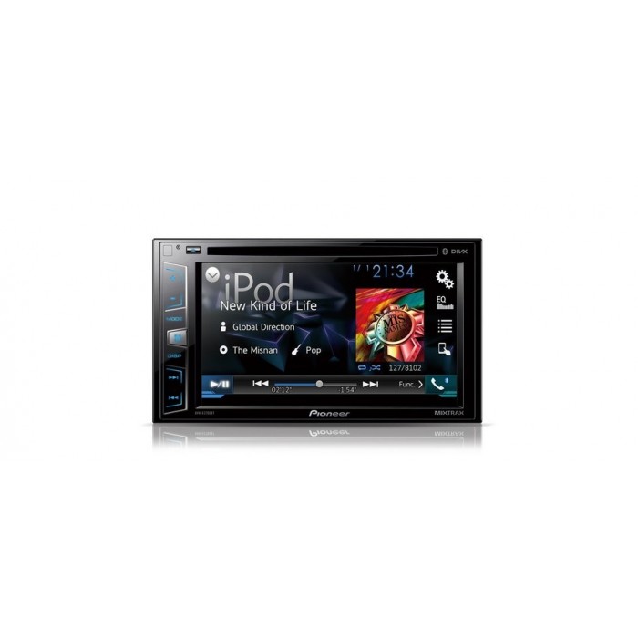 Player auto Pioneer AVH-X2700BT