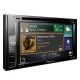 Player auto Pioneer AVH-X3700DAB