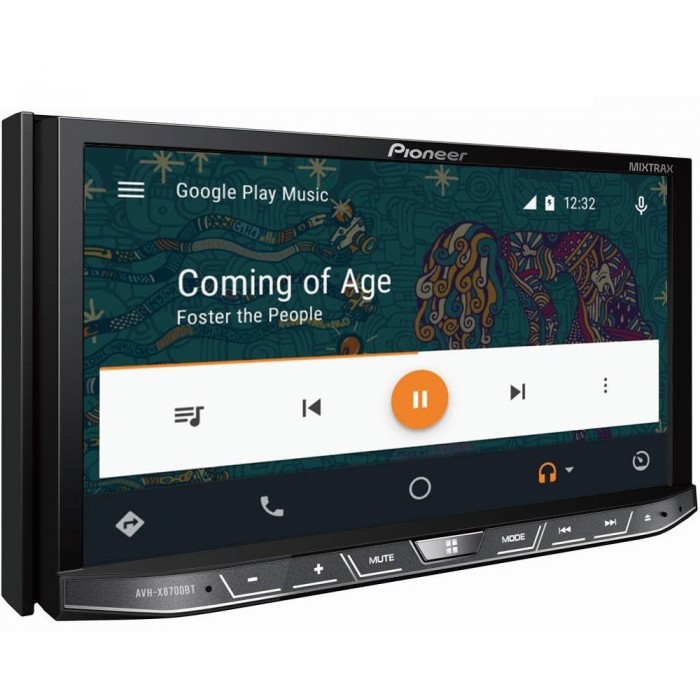 Player auto Pioneer AVH-X8700BT