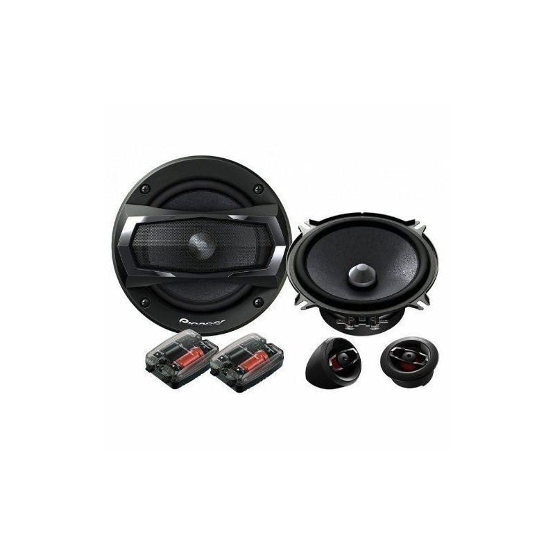Malawi Supposed to Early Boxe auto componente, Pioneer TS-A132CI, 13 cm, 50W RMS, 2 cai