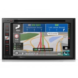 Unitate Multimediaedia 2 Din Touch Screen Pioneer AVIC-F970BT