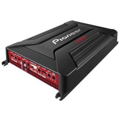 Amplificator auto Pioneer GM-A6604, 4 canale, 760 W