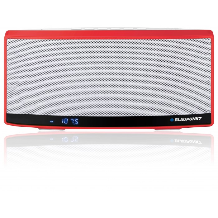 Boxa Speaker BT10GR Bluetooth Rosu