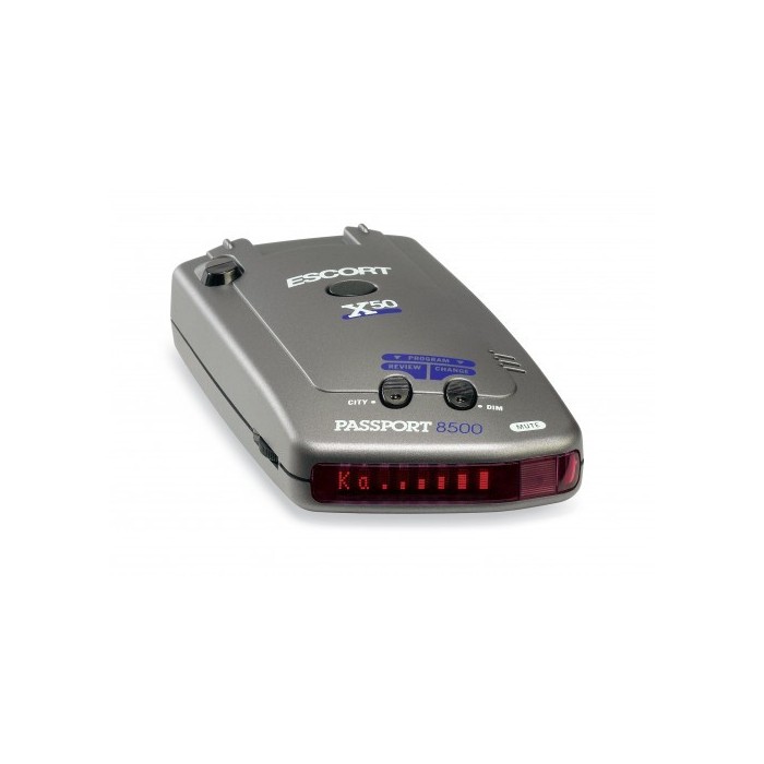 Escort Passport 8500-X50 Euro - Detector de radar