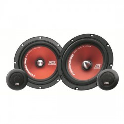 Difuzoare auto MTX TRS654, 16,5cm, 2 cai, 65W RMS