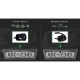 Camera de mers inapoi Pyle PLCM24IR, cu scala distanta