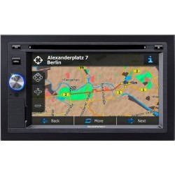 Sistem de navigatie Blaupunkt San Diego 530 6.2 inch