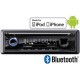 Player auto Barcelona 230 Blaupunkt , 4x50W, USB, Bluetooth, AUX, SDHC