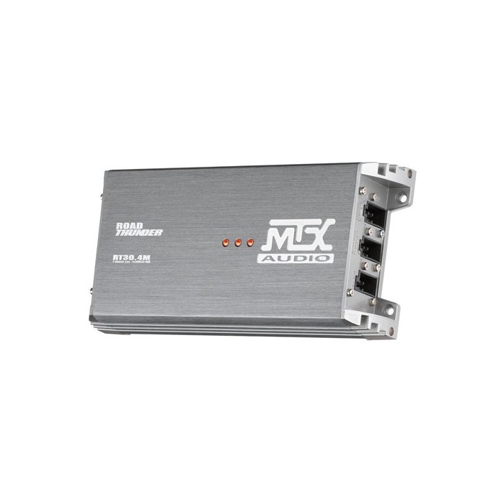 Amplificatoare auto RT30.4M MTX Road Thunder 