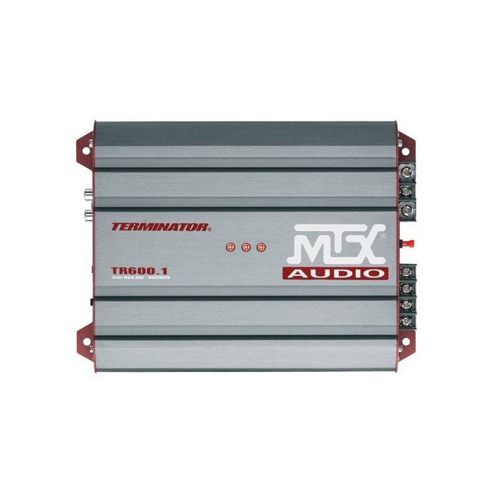 Amplificator auto MTX TR600.1, mono, 300W