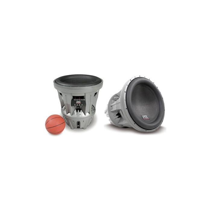 Difuzor subwoofer auto MTX Thunder T9922-44