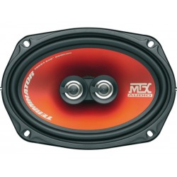 Difuzoare auto MTX TR694, 15x23cm, 3 cai, 75 RMS