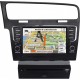 Navigatie Dedicata DNB-VW Golf 7