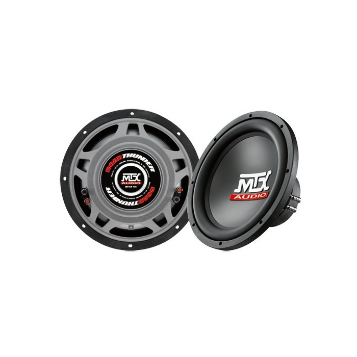 Subwoofer auto RT12-44 MTX Road Thunder