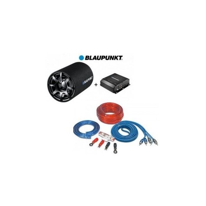 Blaupunkt EMA-GTT Pachet promotional + Kit alimentare