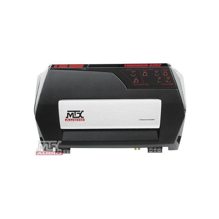  Amplificatoar auto MTX Thunder TA TA4252, 2 canale