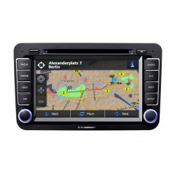 Navigatie dedicata Blaupunkt Philadelphia 835 , Harta Full Europe