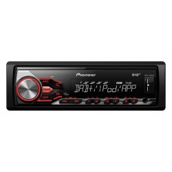 Player auto Pioneer MVH-280DAB