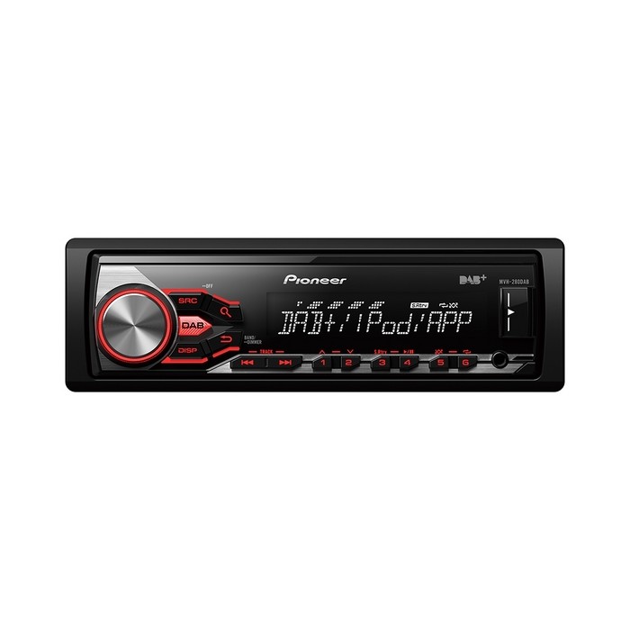 Player auto Pioneer MVH-280DAB