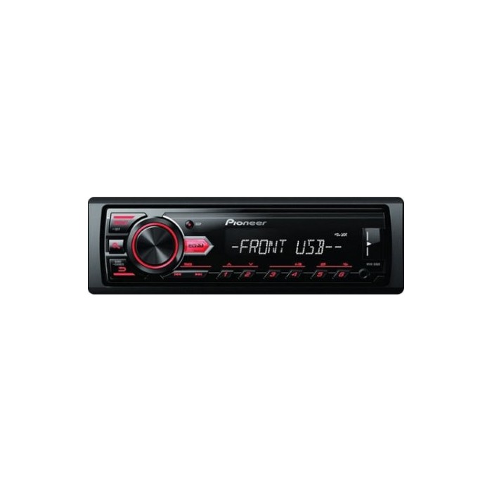Player auto Pioneer MVH-08UB