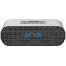 Radio cu ceas Blaupunkt BT15CLOCK Silver