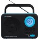 Radio portabil Blaupunkt PP12BK Black